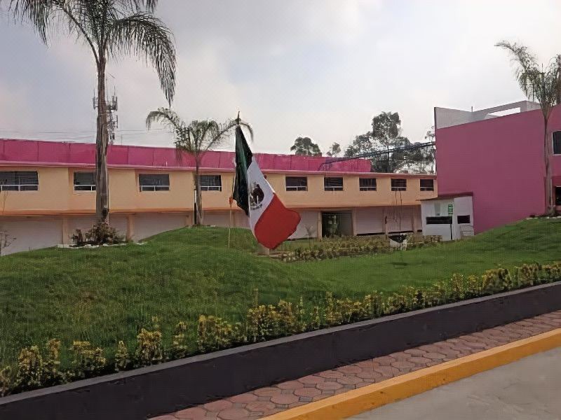 Photo of Buildings in Agricola Pantitlan