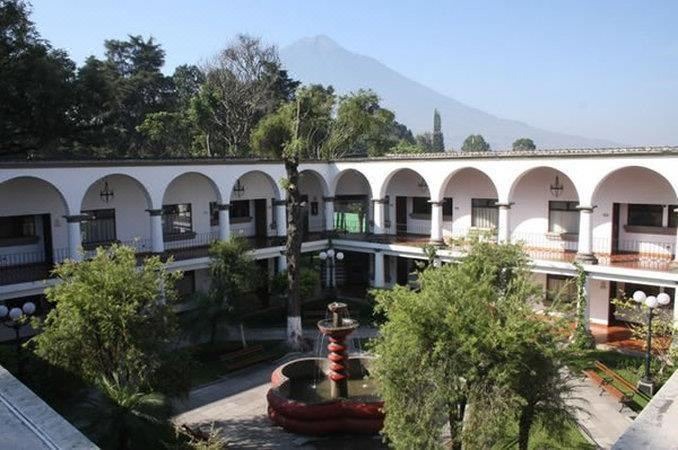 Photo of Buildings in Antigua Guatemala