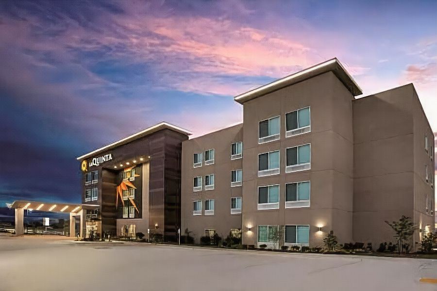 Photo of Buildings in Lewisville