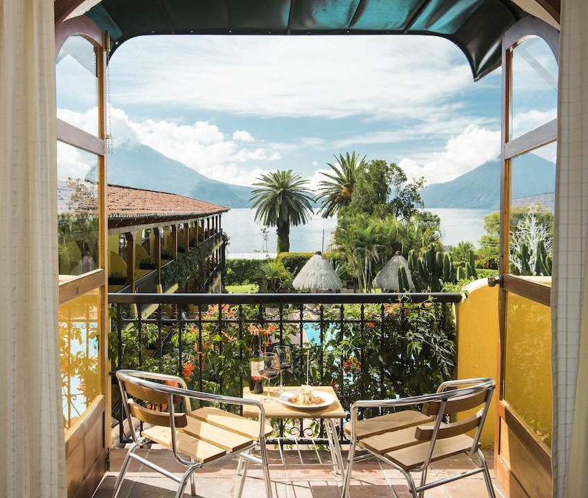 Photo of Patio Balcony in Santa Catarina Palopo