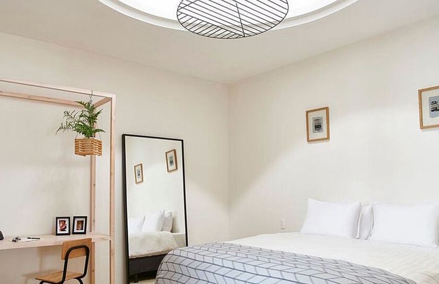 Photo of Bedroom in Antigua Guatemala
