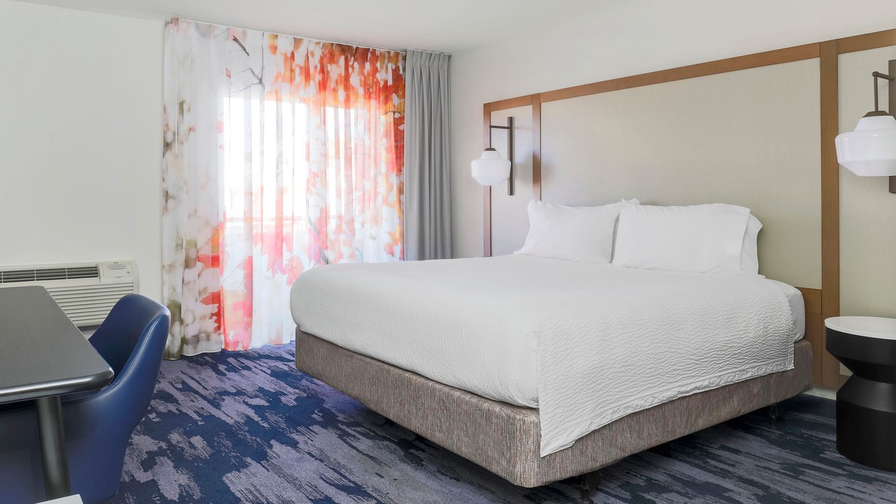 Photo of Bedroom in San Jose
