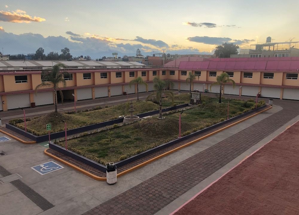 Photo of Buildings in Agricola Pantitlan