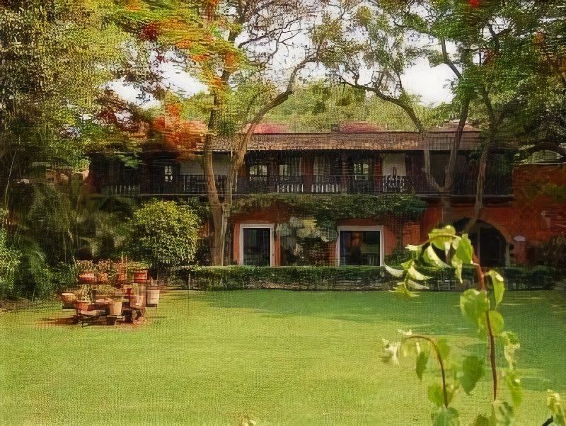 Photo of Buildings in Jiutepec