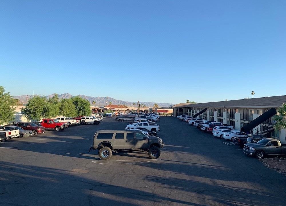 Photo of Buildings in Lake Havasu City