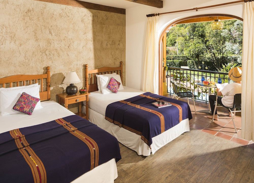 Photo of Bedroom in Santa Catarina Palopo