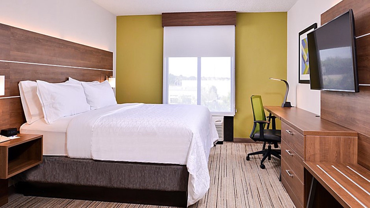 Photo of Bedroom in Mount Pleasant