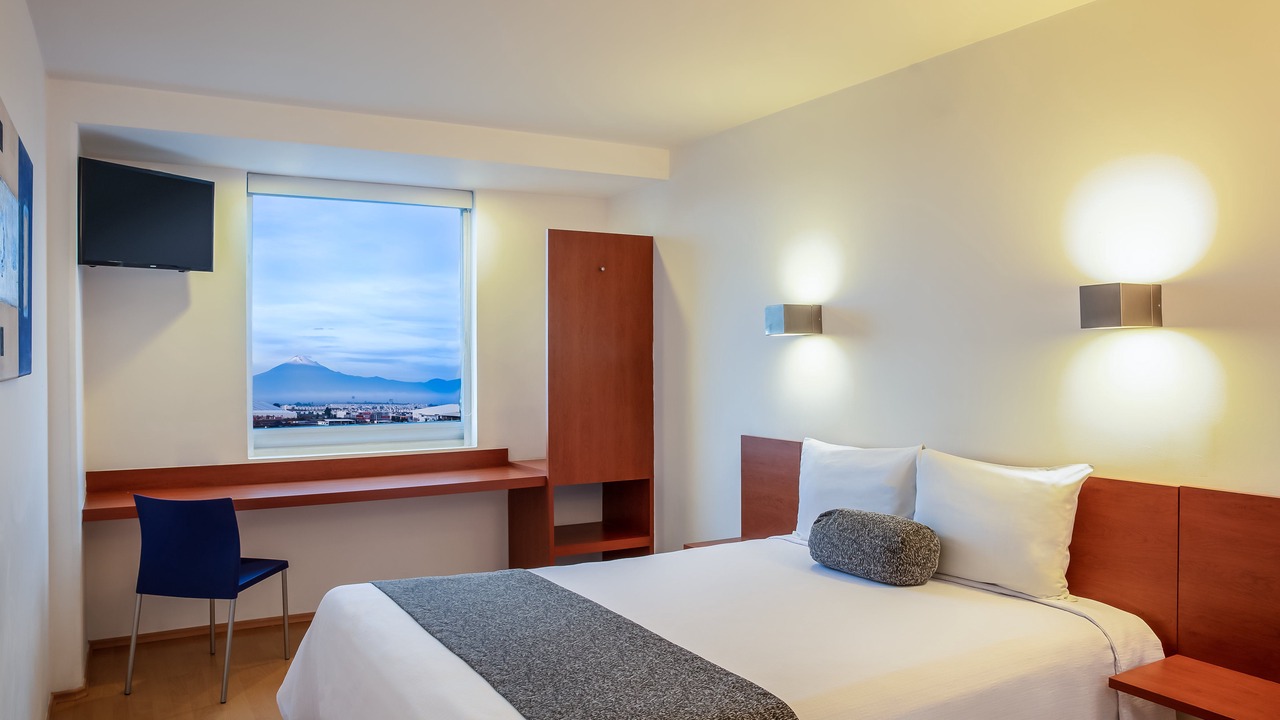 Photo of Bedroom in Cuautlancingo