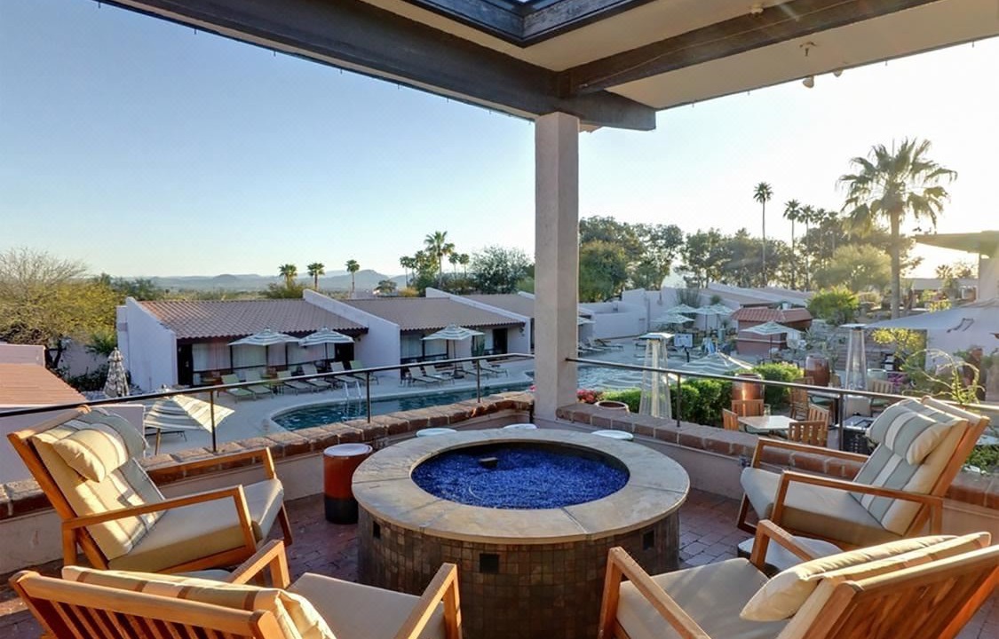 Photo of Patio Balcony in Casas Adobes