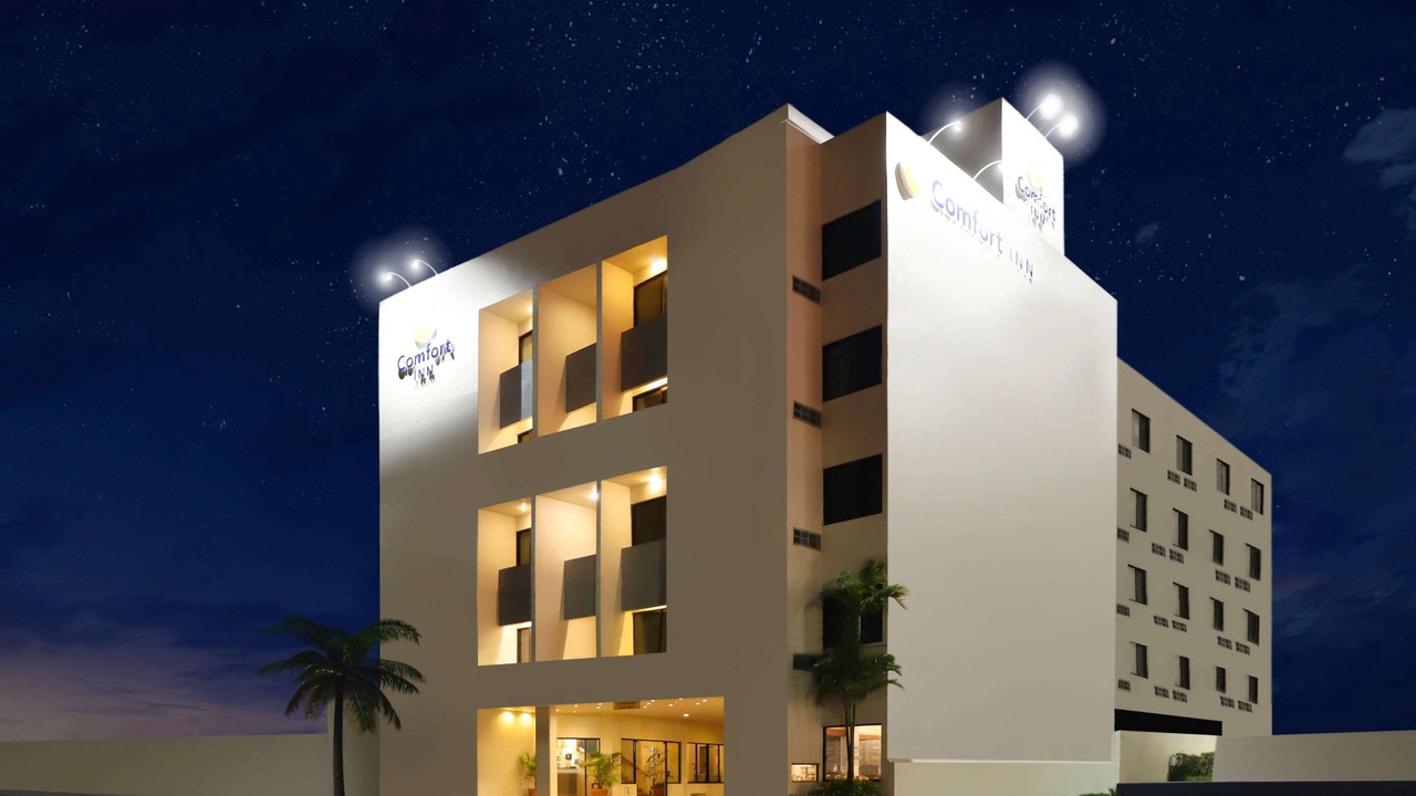 Photo of Buildings in Tampico