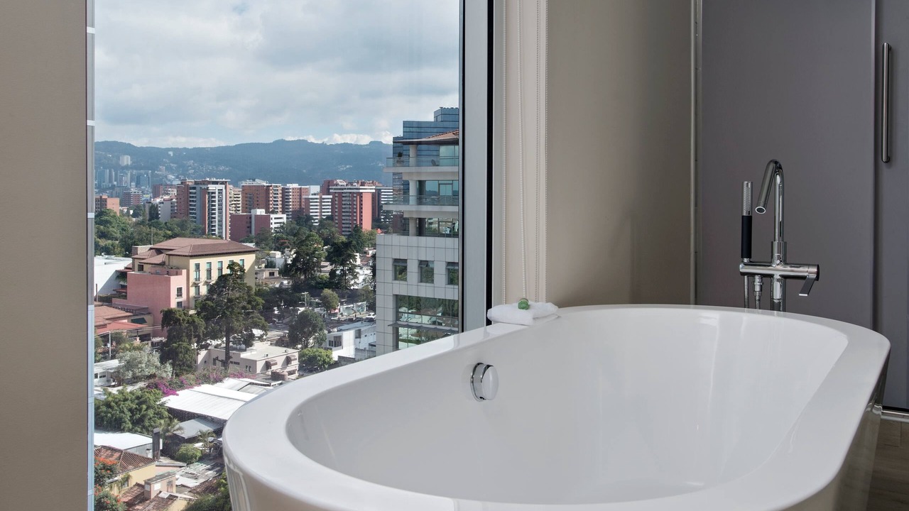 Photo of Bathroom in Zona 10
