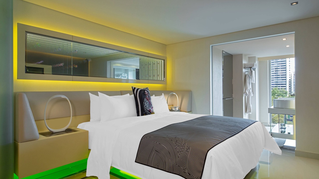 Photo of Bedroom in Polanco