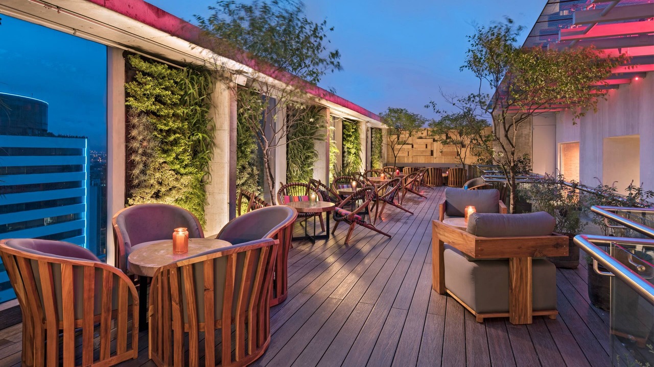 Photo of Patio Balcony in Zona 10