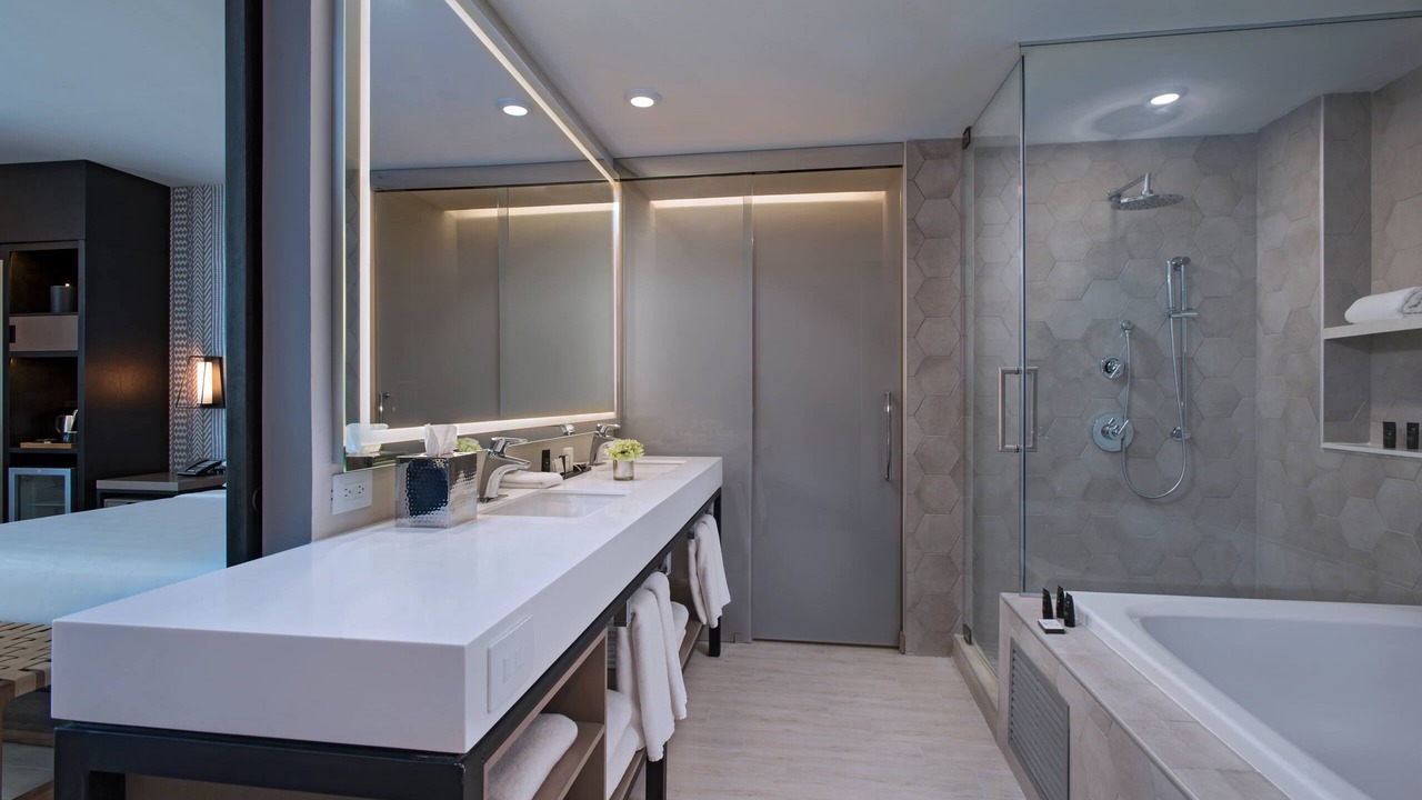 Photo of Bathroom in Zona 10