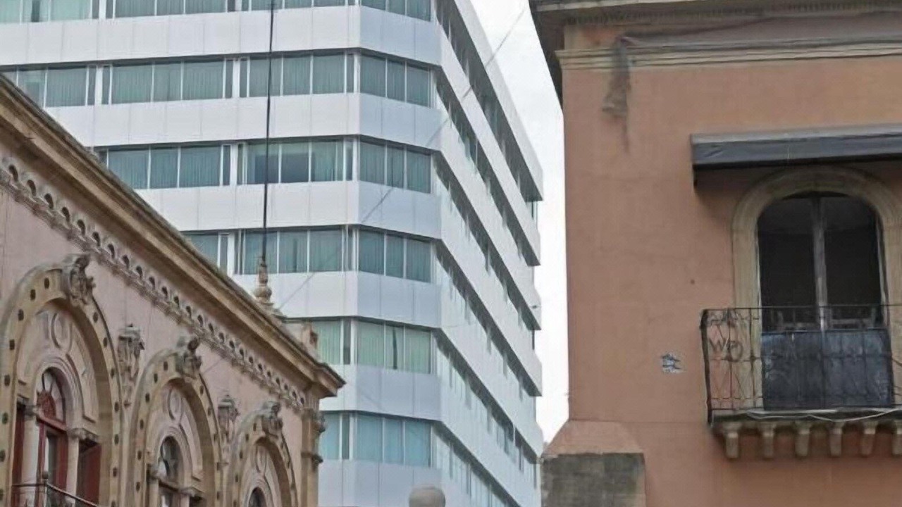 Photo of Buildings in Leon Centro