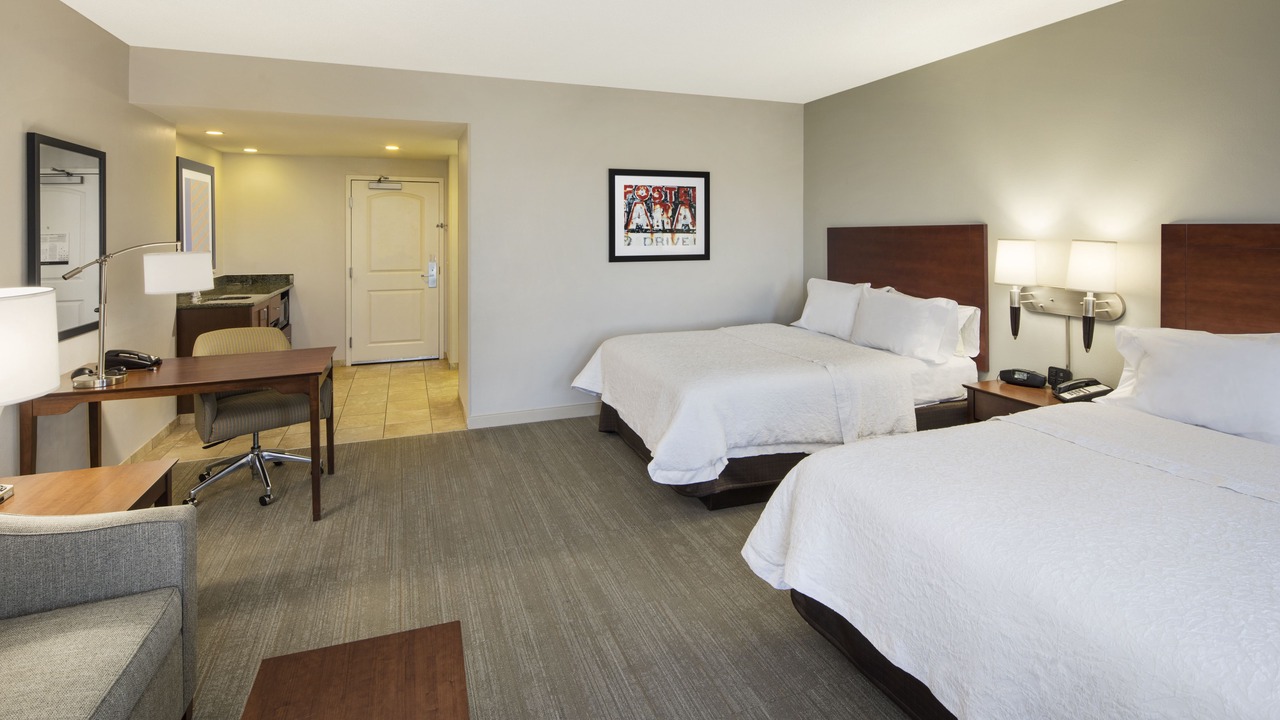 Photo of Bedroom in Downtown Little Rock