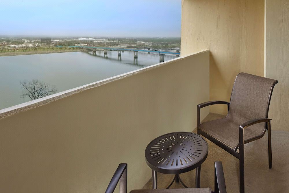 Photo of Patio Balcony in Downtown Little Rock