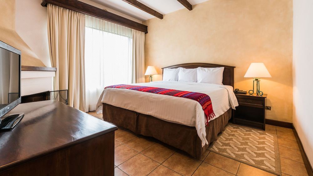 Photo of Bedroom in Antigua Guatemala