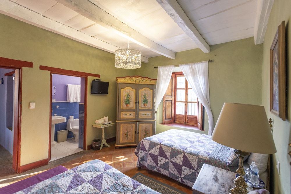 Photo of Bedroom in Huasca De Ocampo
