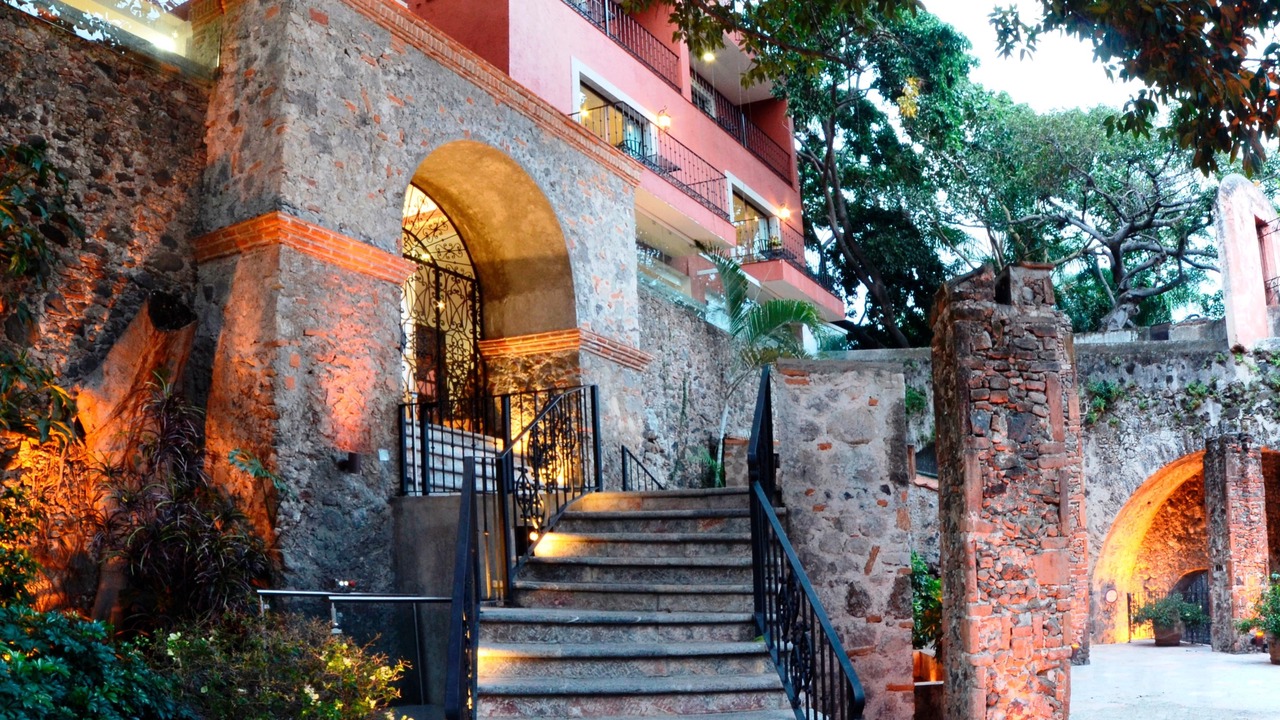 Photo of Buildings in Jiutepec