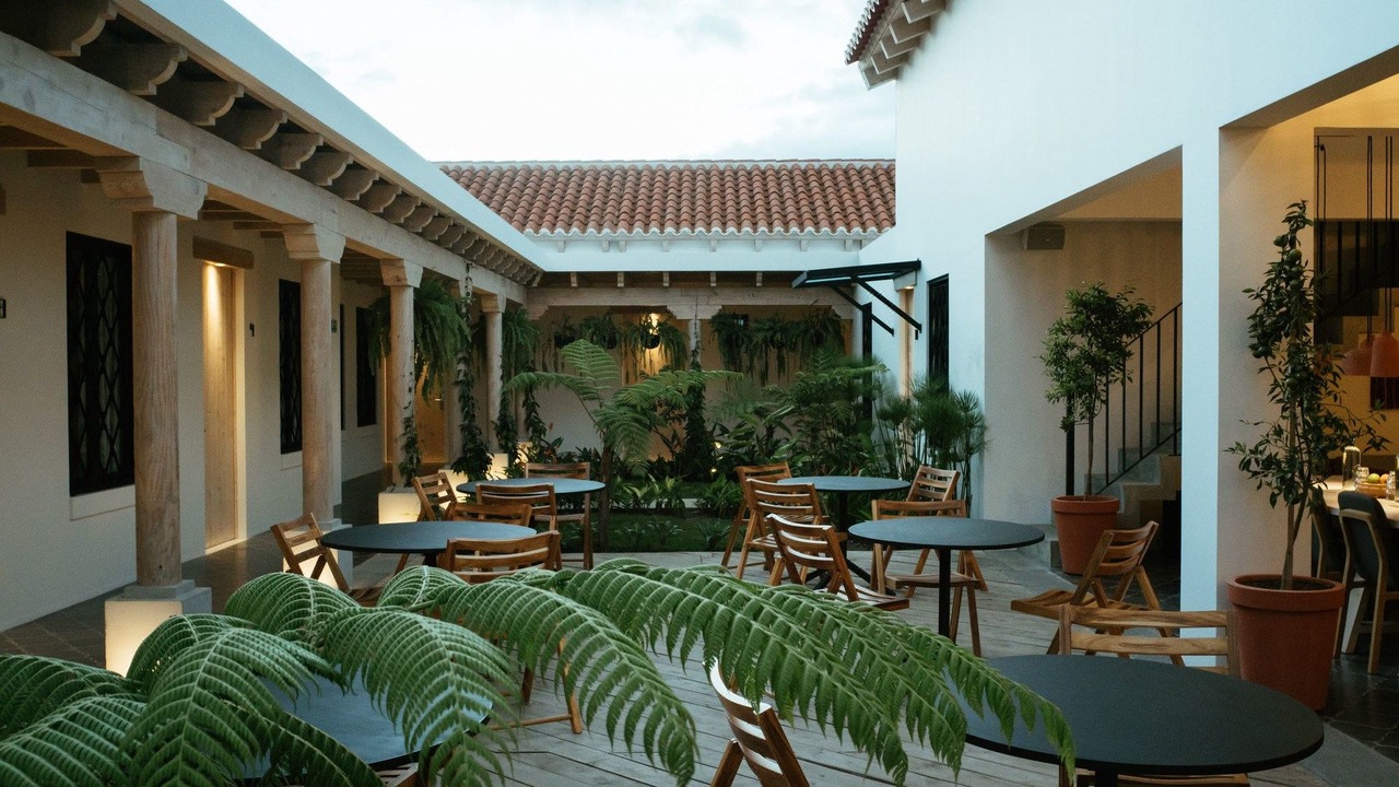 Photo of Patio Balcony in Antigua Guatemala