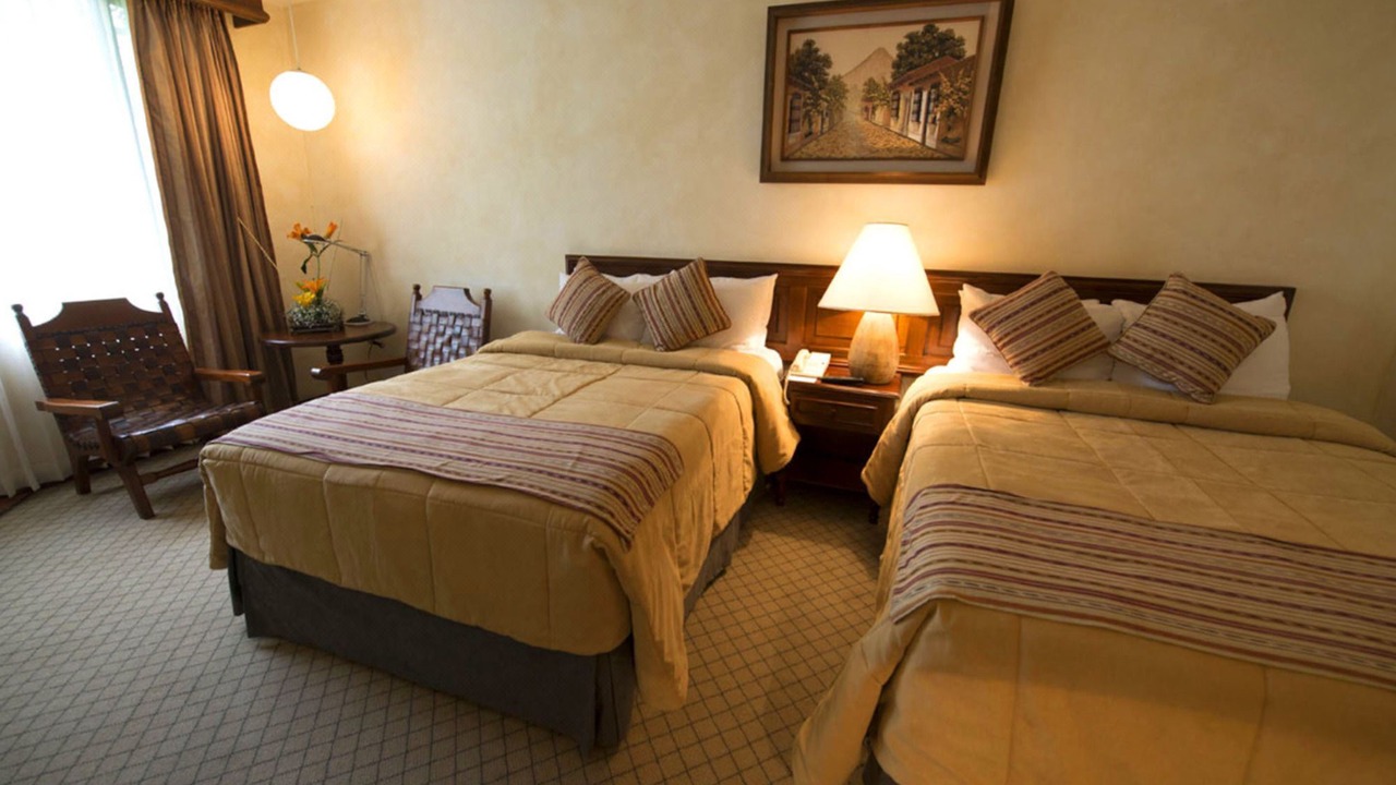 Photo of Bedroom in Antigua Guatemala