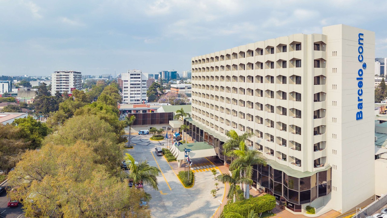 Photo of Buildings in Zona 9
