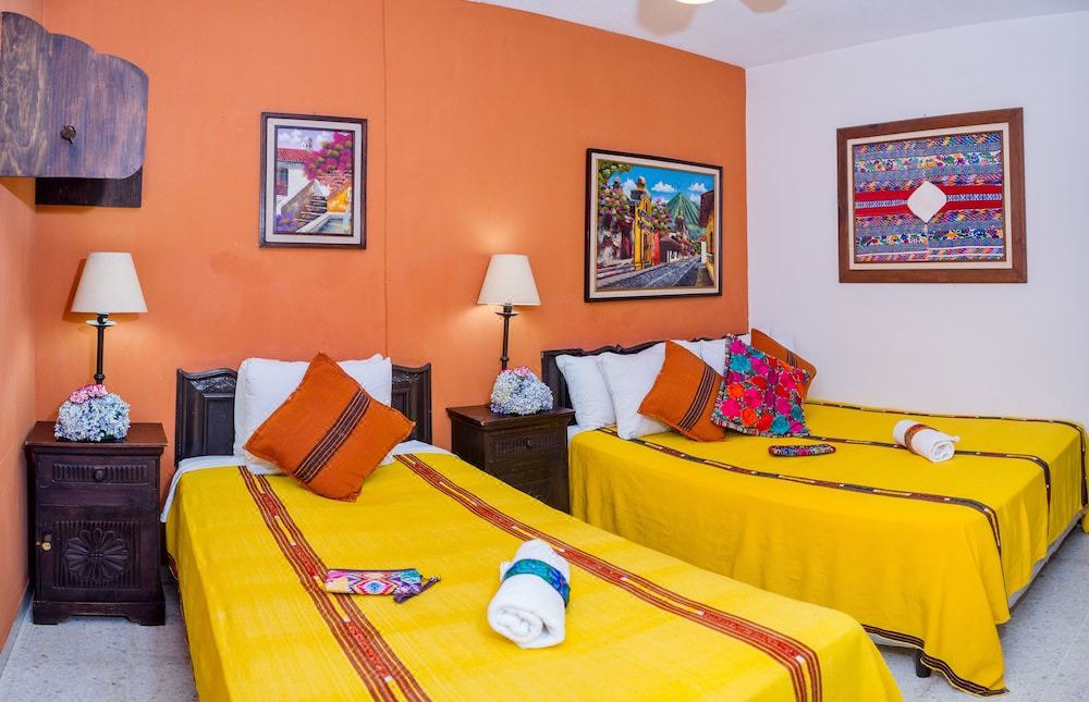 Photo of Livingroom in Antigua Guatemala