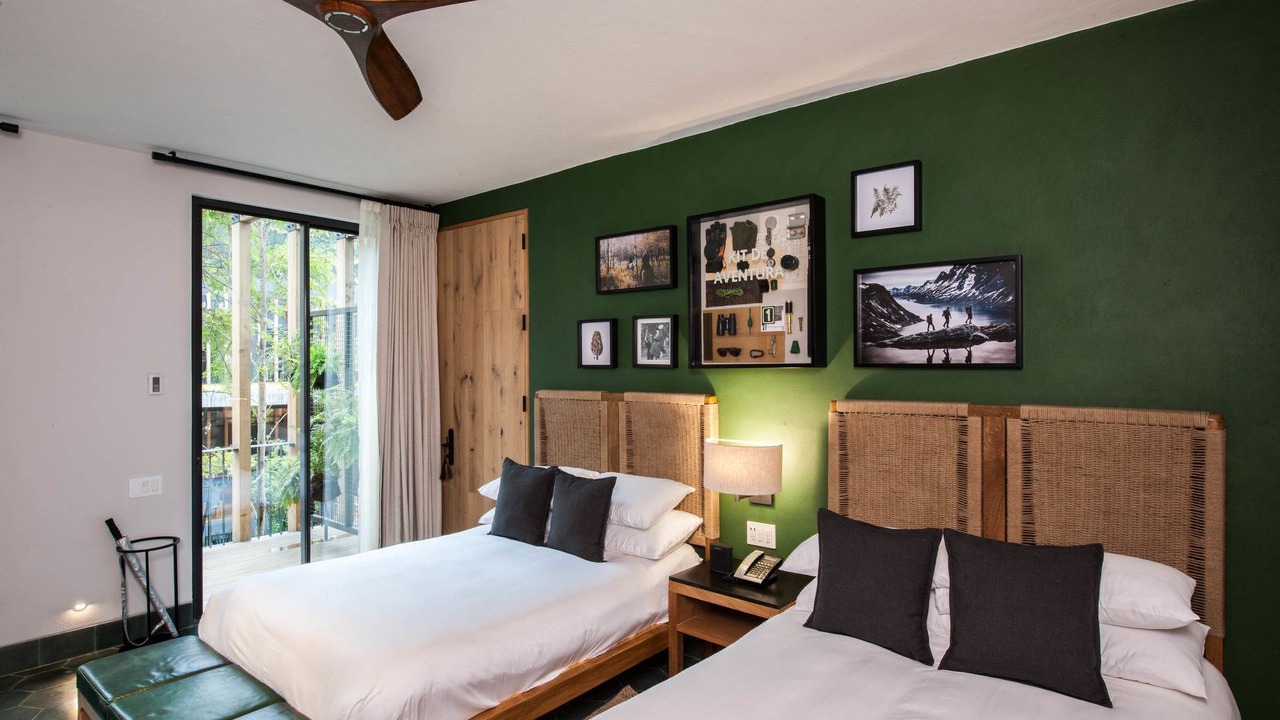 Photo of Bedroom in Santa Maria Ahuacatlan