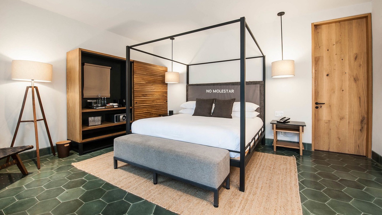 Photo of Bedroom in Santa Maria Ahuacatlan