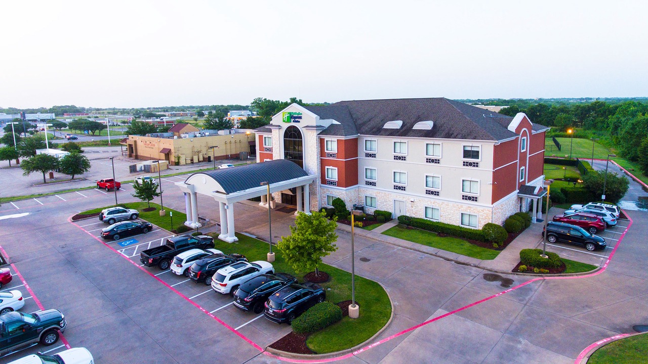 Photo of Buildings in Greenville