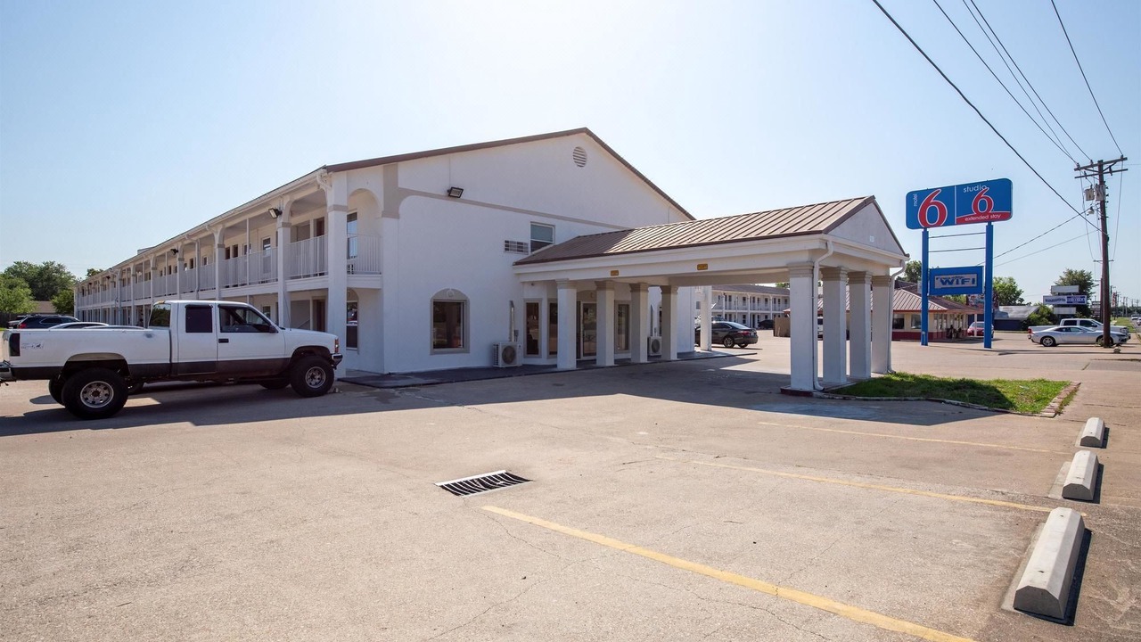 Photo of Buildings in Bryan