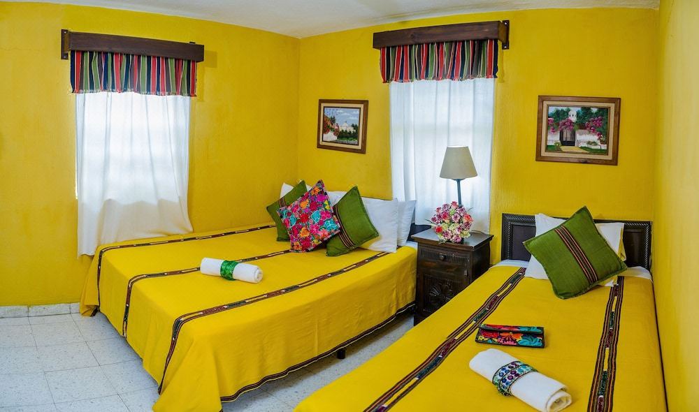 Photo of Livingroom in Antigua Guatemala