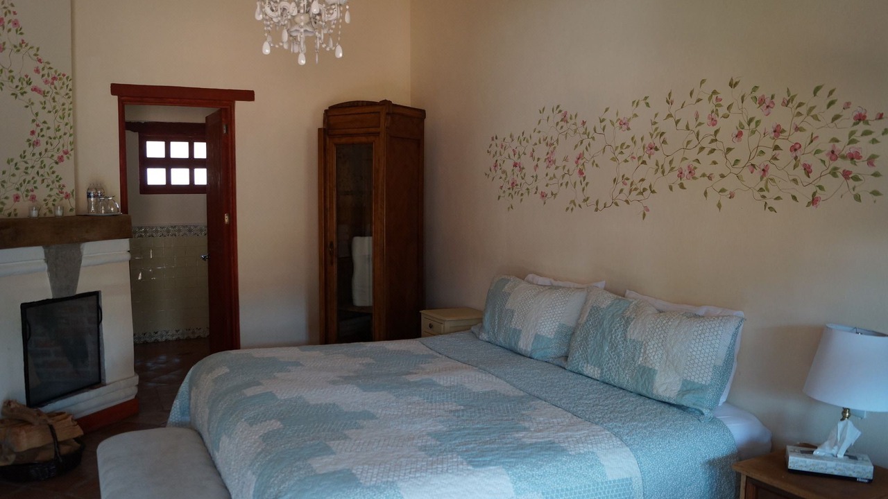 Photo of Bedroom in Huasca De Ocampo
