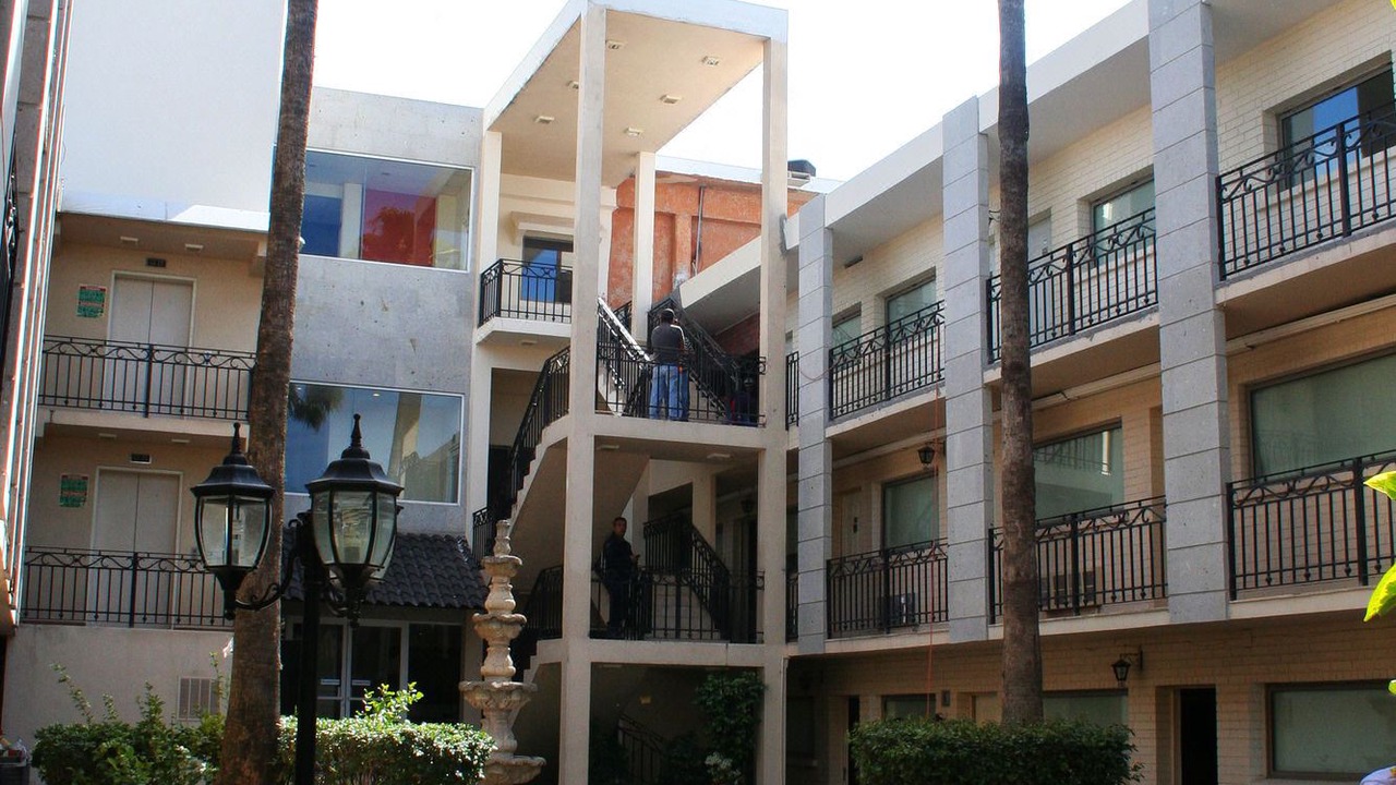 Photo of Buildings in Reynosa