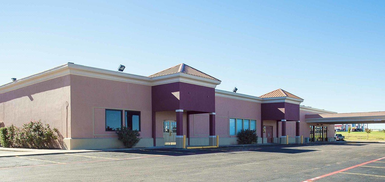 Photo of Buildings in Greenville