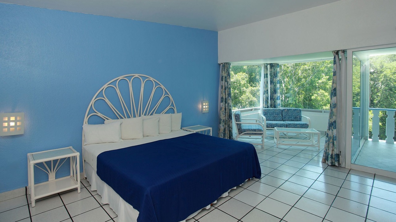 Photo of Bedroom in Tequesquitengo