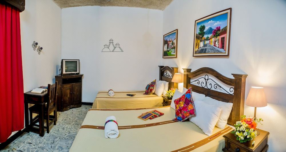 Photo of Livingroom in Antigua Guatemala