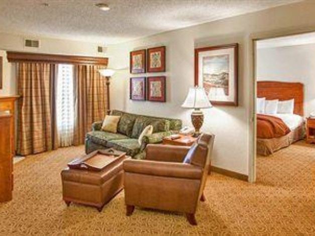 Photo of Livingroom in Park Central