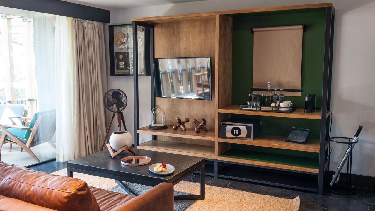Photo of Livingroom in Santa Maria Ahuacatlan