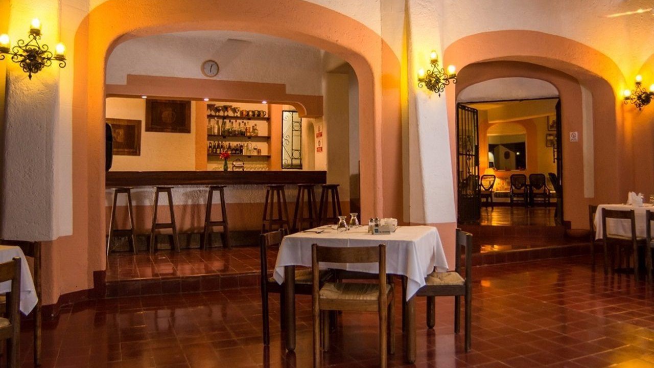 Photo of Livingroom in Chichen Itza