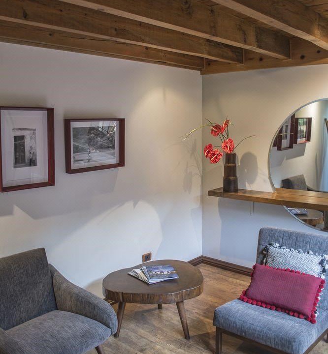 Photo of Livingroom in Zona 9
