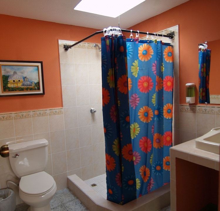 Photo of Bathroom in Antigua Guatemala
