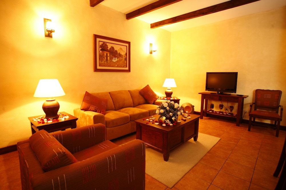 Photo of Livingroom in Antigua Guatemala