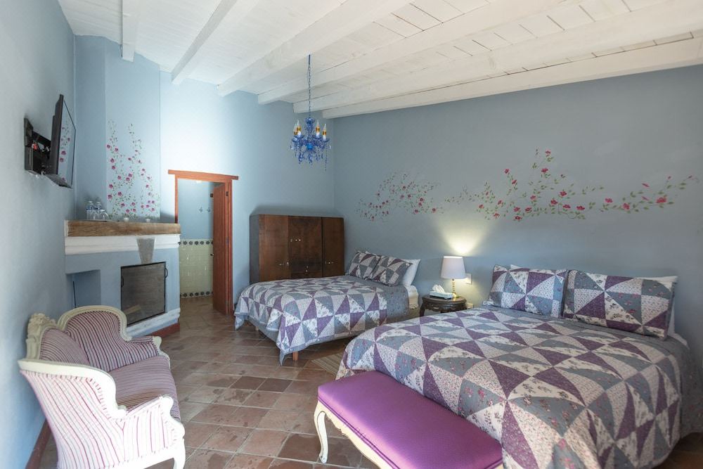 Photo of Bedroom in Huasca De Ocampo