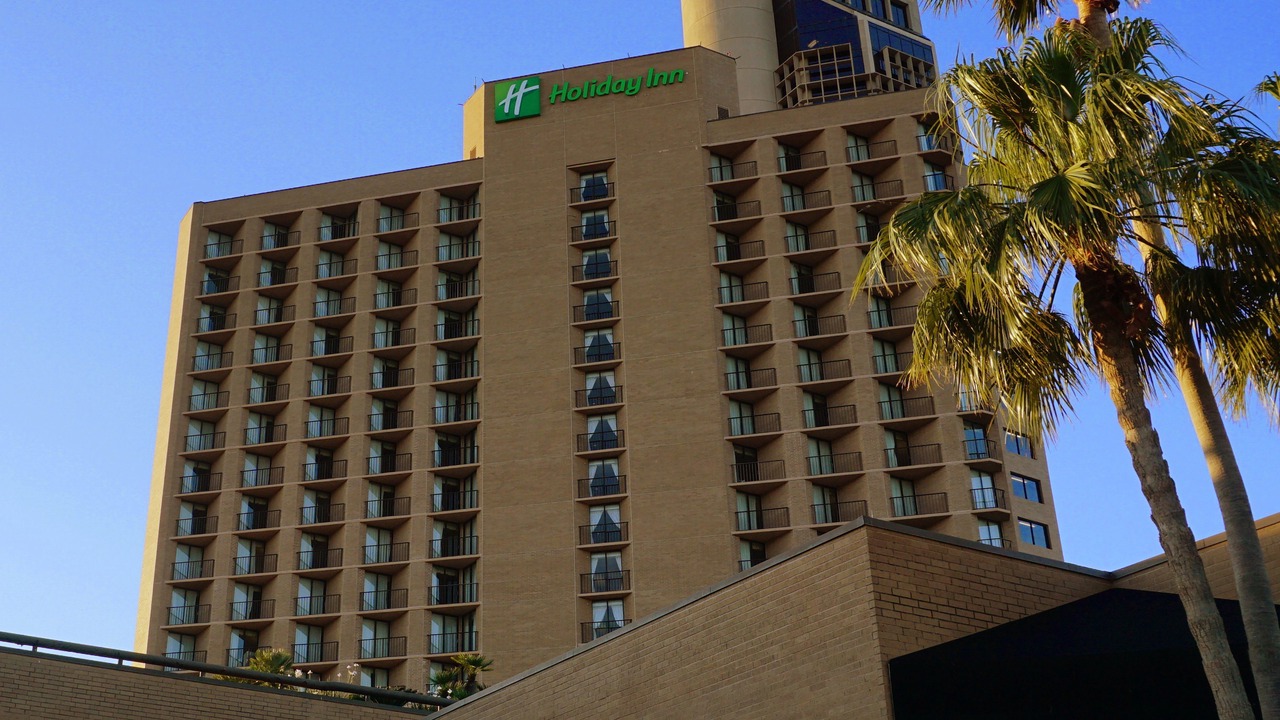 Photo of Buildings in Central City