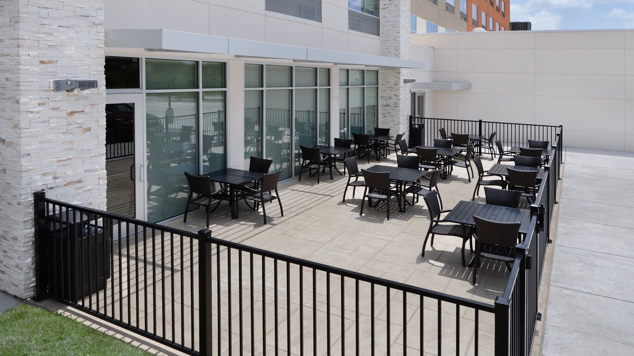 Photo of Buildings in College Station