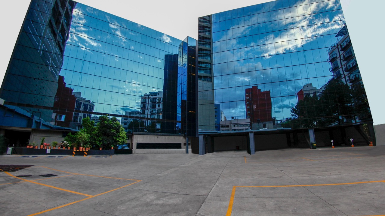 Photo of Buildings in Del Valle