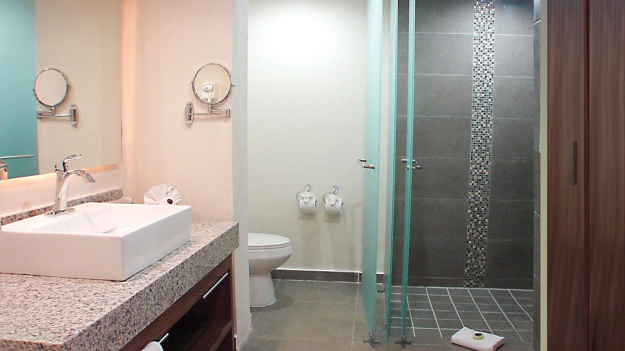 Photo of Bathroom in North Hotel Zone