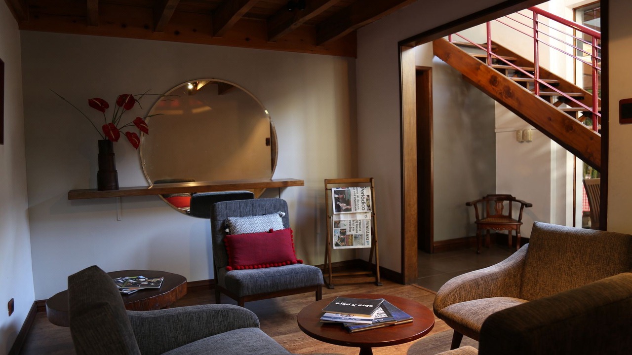 Photo of Livingroom in Zona 9